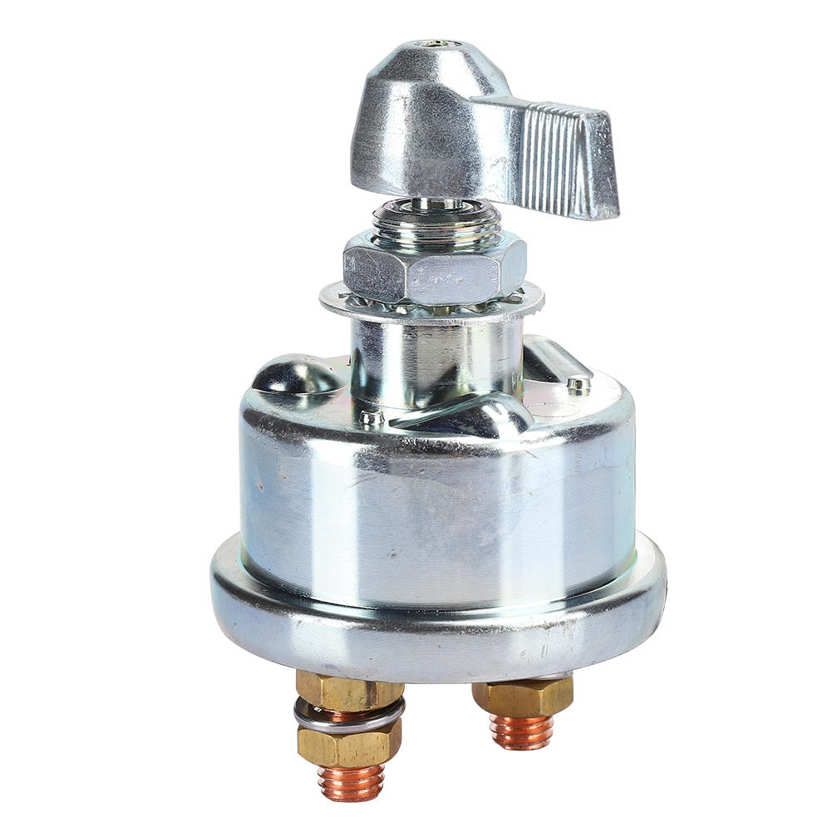 125a 8-60v car switch disconnect cut off terminal master isolator for bo