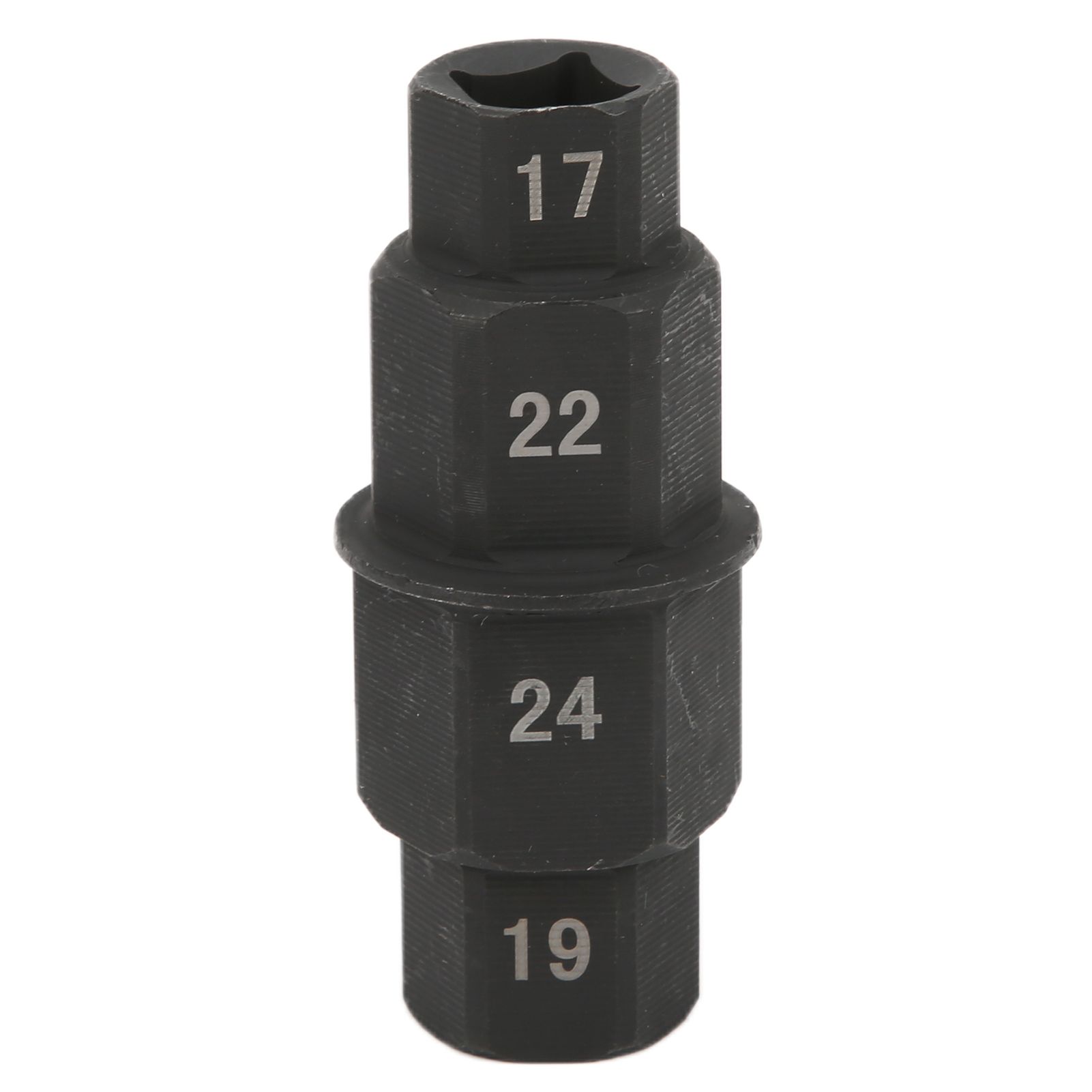 Motorcycle Hex Axle Tool Front Wheel Hub Spindle Socket Adapter Part For R1 R6