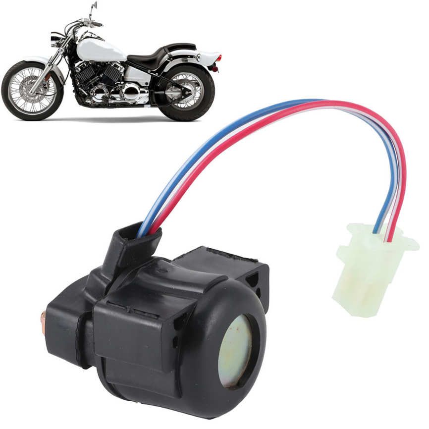 Starter Relay Solenoid 36Y-81940-00 Replacement Fit for Yamaha BIG BEAR/WARRIOR/GRIZZLY ATV