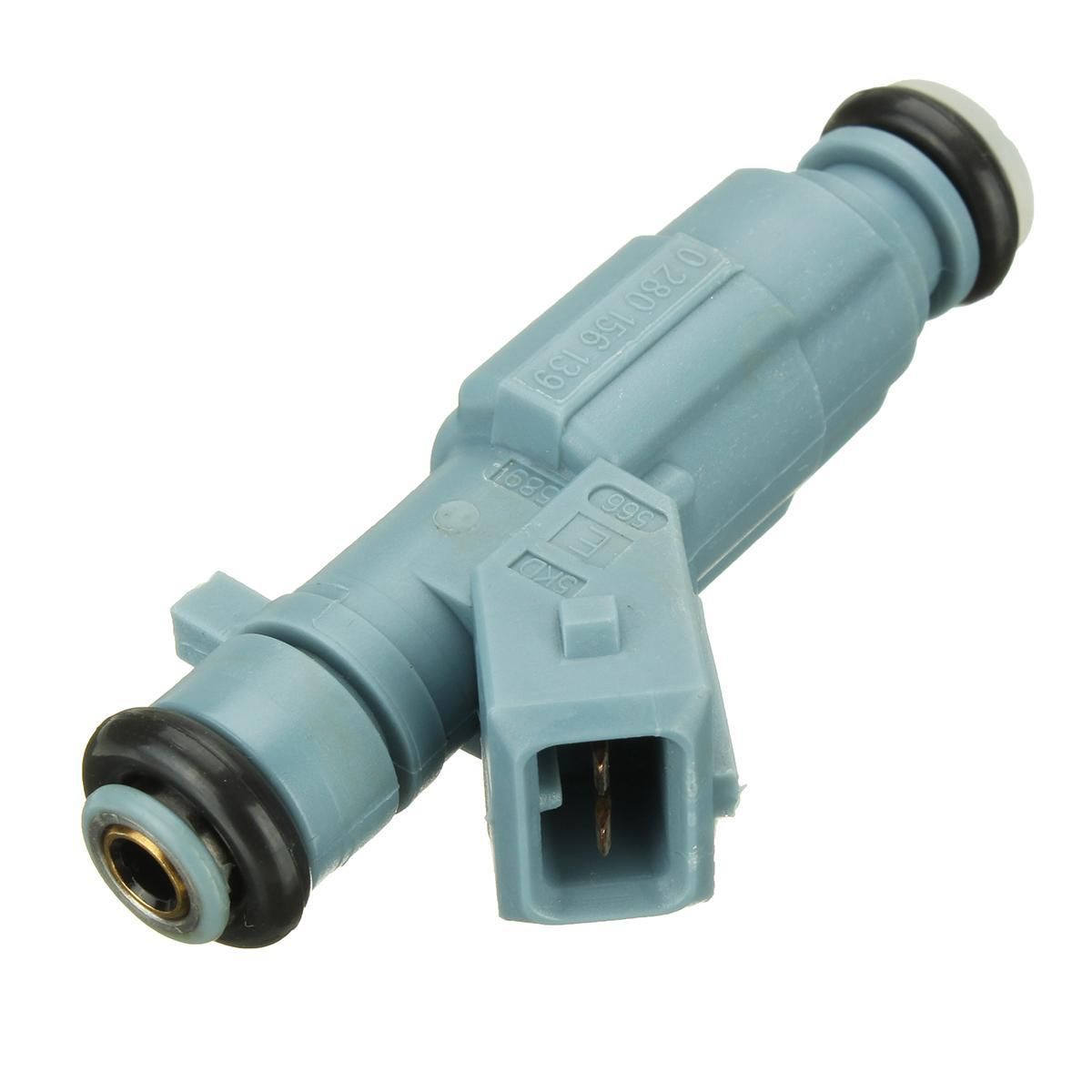 Genuine Petrol F uel Injector PEUGEOT 206 307 CITROEN C4 1984F3 0280156139 NEW