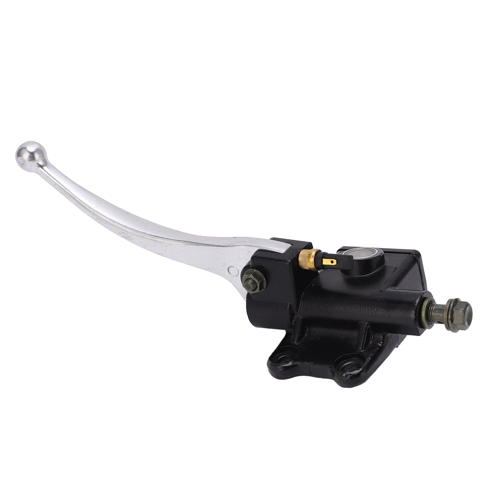 Hydraulic Disc Brake Assembly Aluminium Alloy Replace For PX 125 200