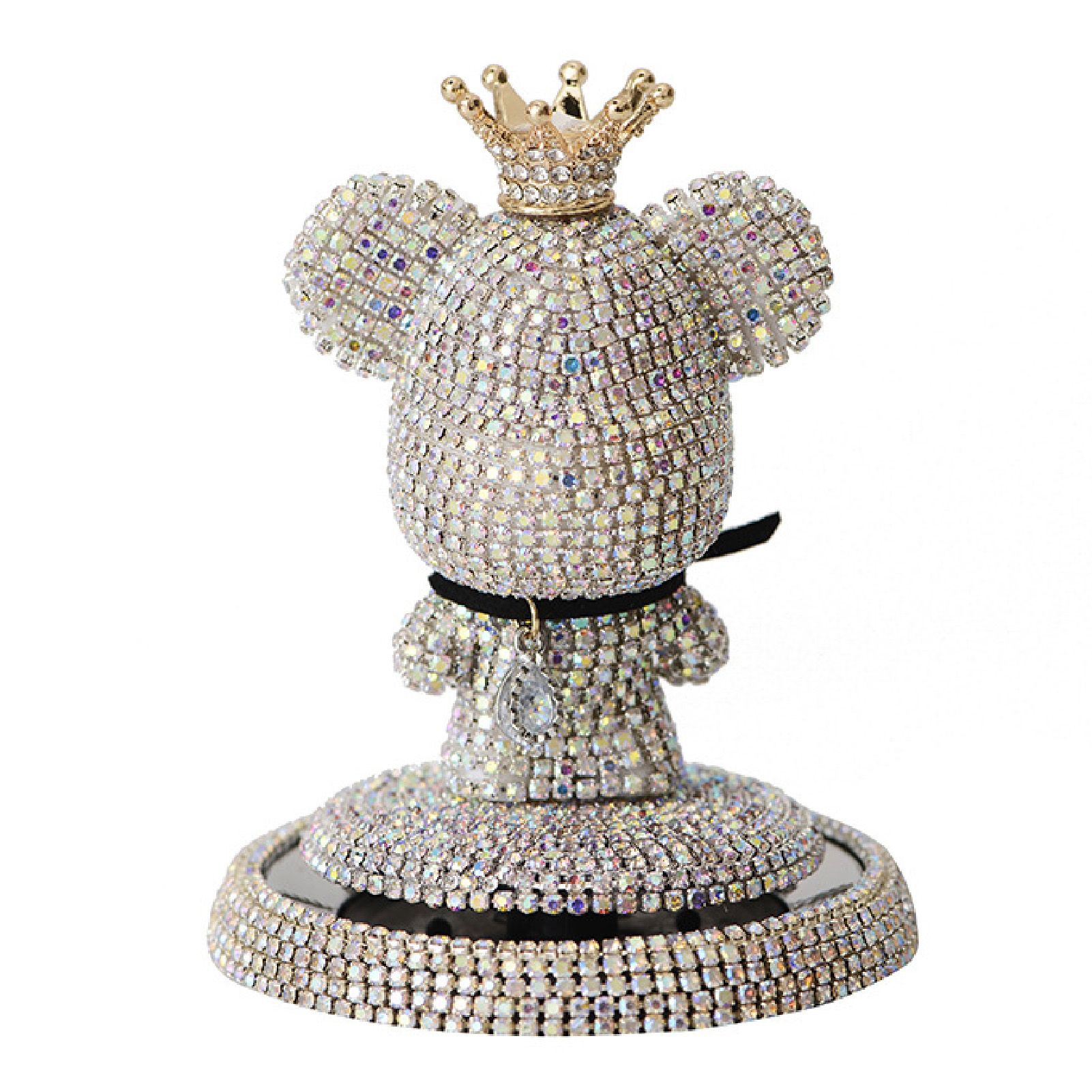 Car Ornament Easy to Install Interior Car Dash Air Fragrance