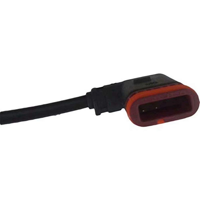 NAMUNY 2X 2045400317 ABS Sensor Rear Left Right for MERCEDES C-CLASS W204 C204 S204 01.2007