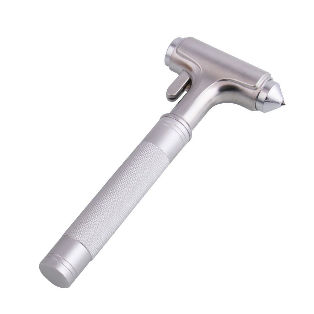 Car Safety Hammer Emergency Escape Seat Belt Cutter Window Breaker Rescue Tool