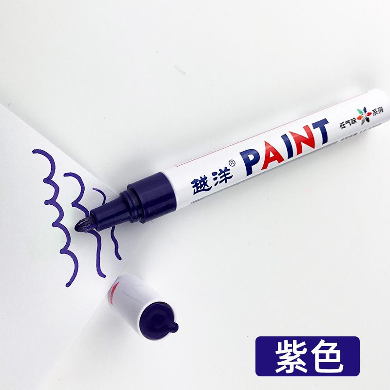 Waterproof Tire Marking Pen for Motorcycle and Car