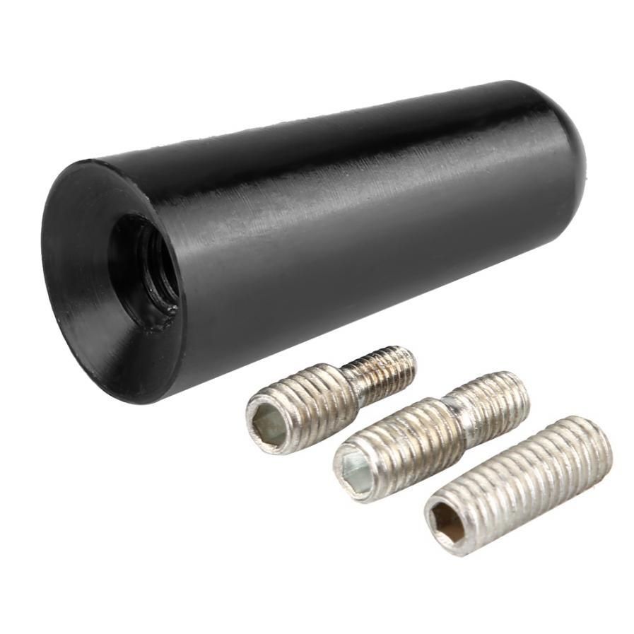 Car Roof Short Rod Adapter Sfor Honda Chevrolet Jeep auto accessories 3cm Aluminum Alloy