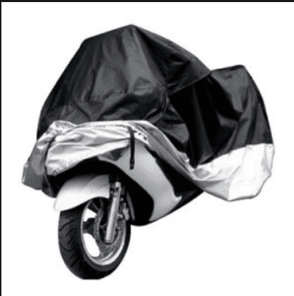 Bike Cover ( Dust & Rain Proof) Universal for bike and scooty