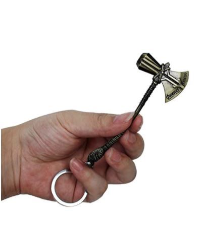 Thor Stormbreaker Keychain Key Ring