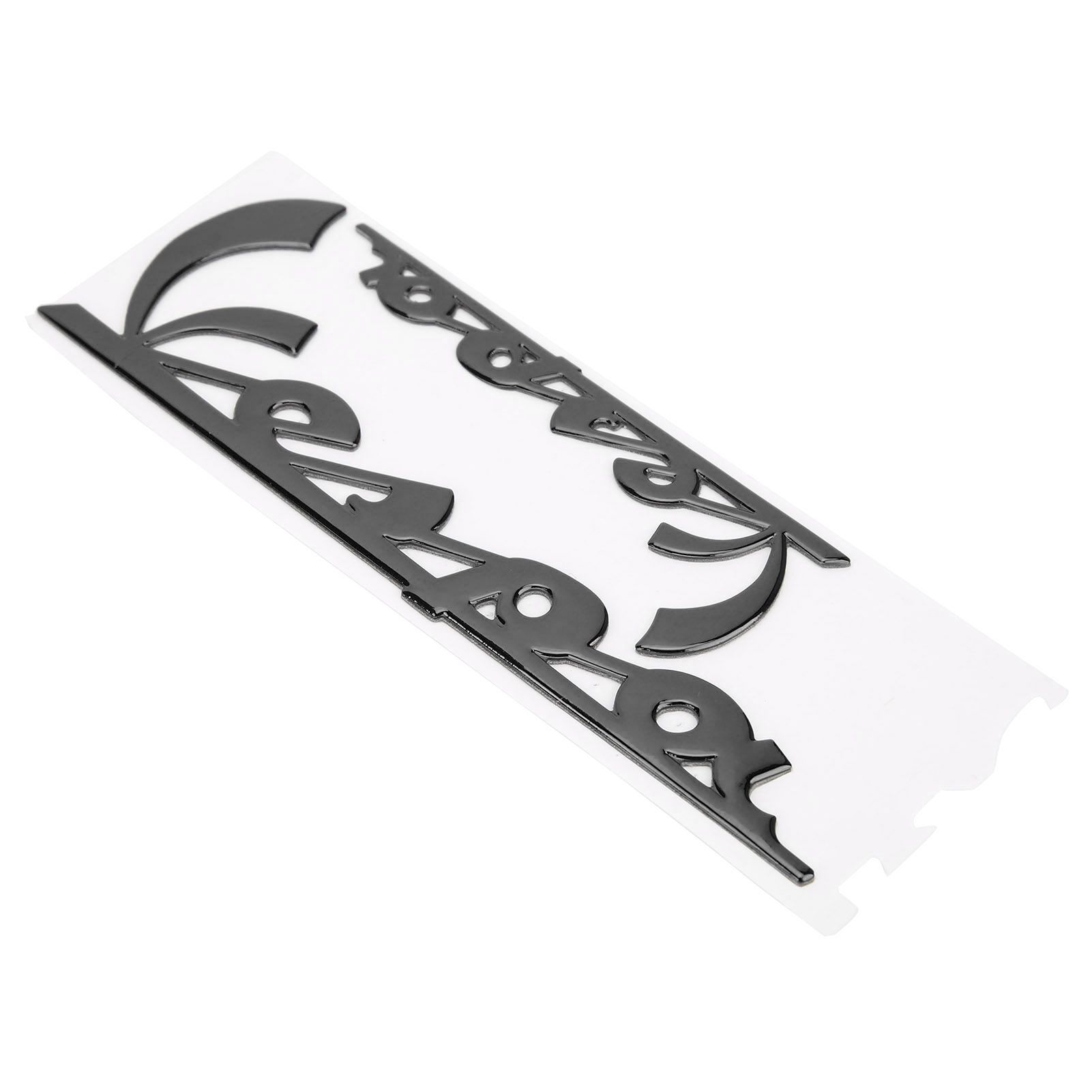 Emblem Sticker Wear Resistant Anti‑aging Motorcycle Decoration for Personalize and Upgrade