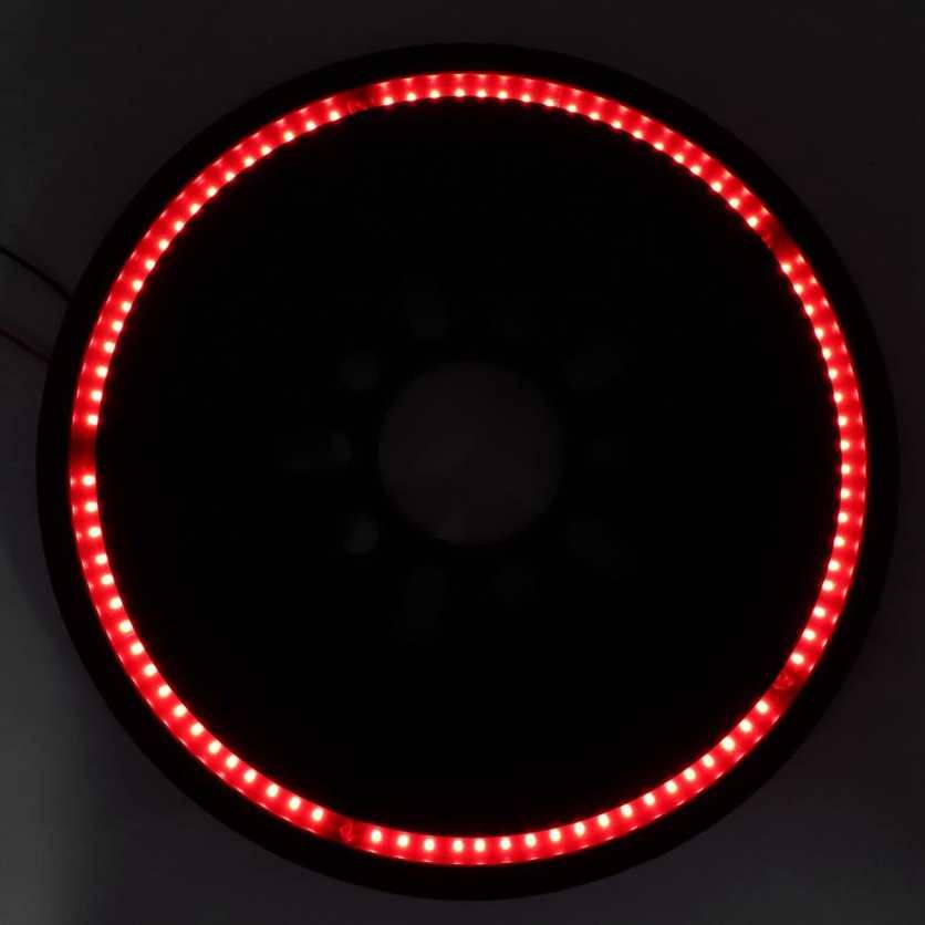 LED Brake Lamp Spare Tire Warning Light 85pcs Red IP67 Waterproof Fit for Jeep Wrangler JL 2018 2019