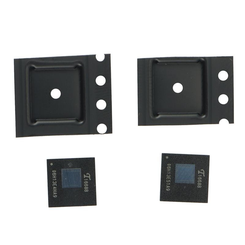 2Pcs T1668B 1668B ASIC Chip for INNOSILICON T2T Miner