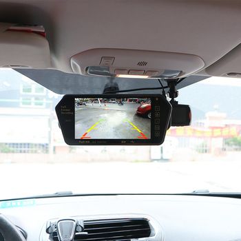 Rear View USB/BT/SD/FM 7