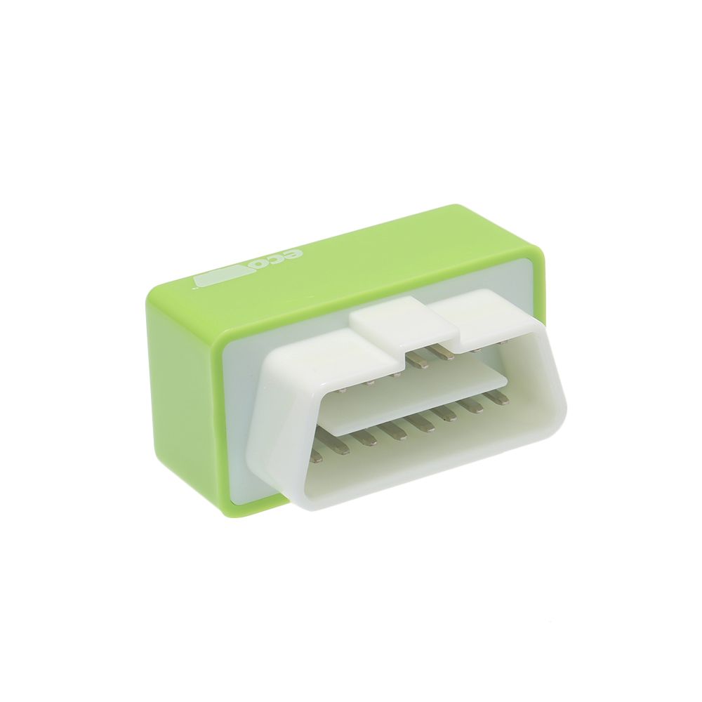 Eco Economy Fuel Saver OBD OBDⅡ Tuning Box Chip For Petrol Car Gasoline Saving Green