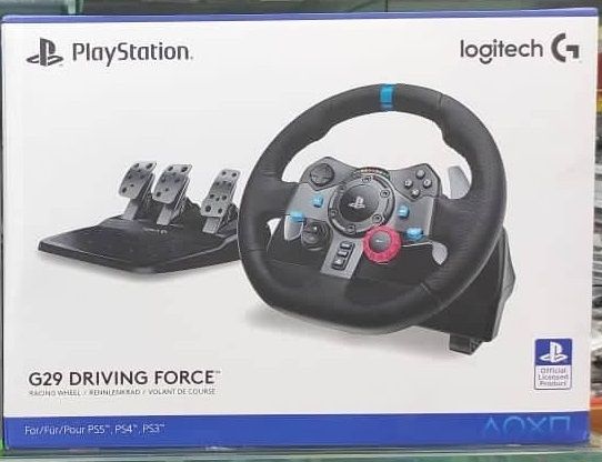 G29 driving wheel