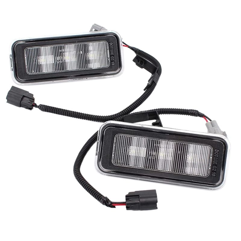 Truck Bed Lights, for Toyota Tacoma 2020 2021 LED Bed Light Kit Replacement PT857-35200 84267-0C020 90080-87026