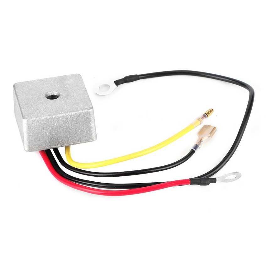 voltage rectifier regulator 102711201 fit for club car cart 1015777