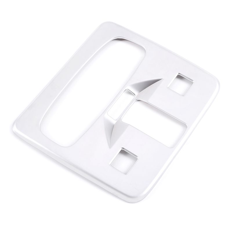 Car Reading Light Frame Cover Trim for Land Rover Freelander 2 2009-2015(Version with Sunroof)
