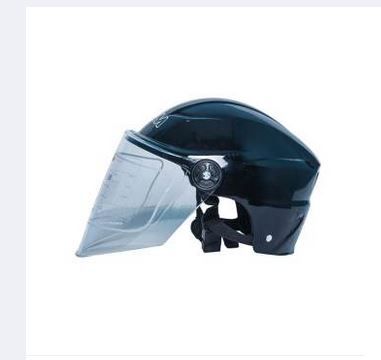 SFM Cap Style New Version Bike Helmet   - BLACK AVAILBLE-With Visor