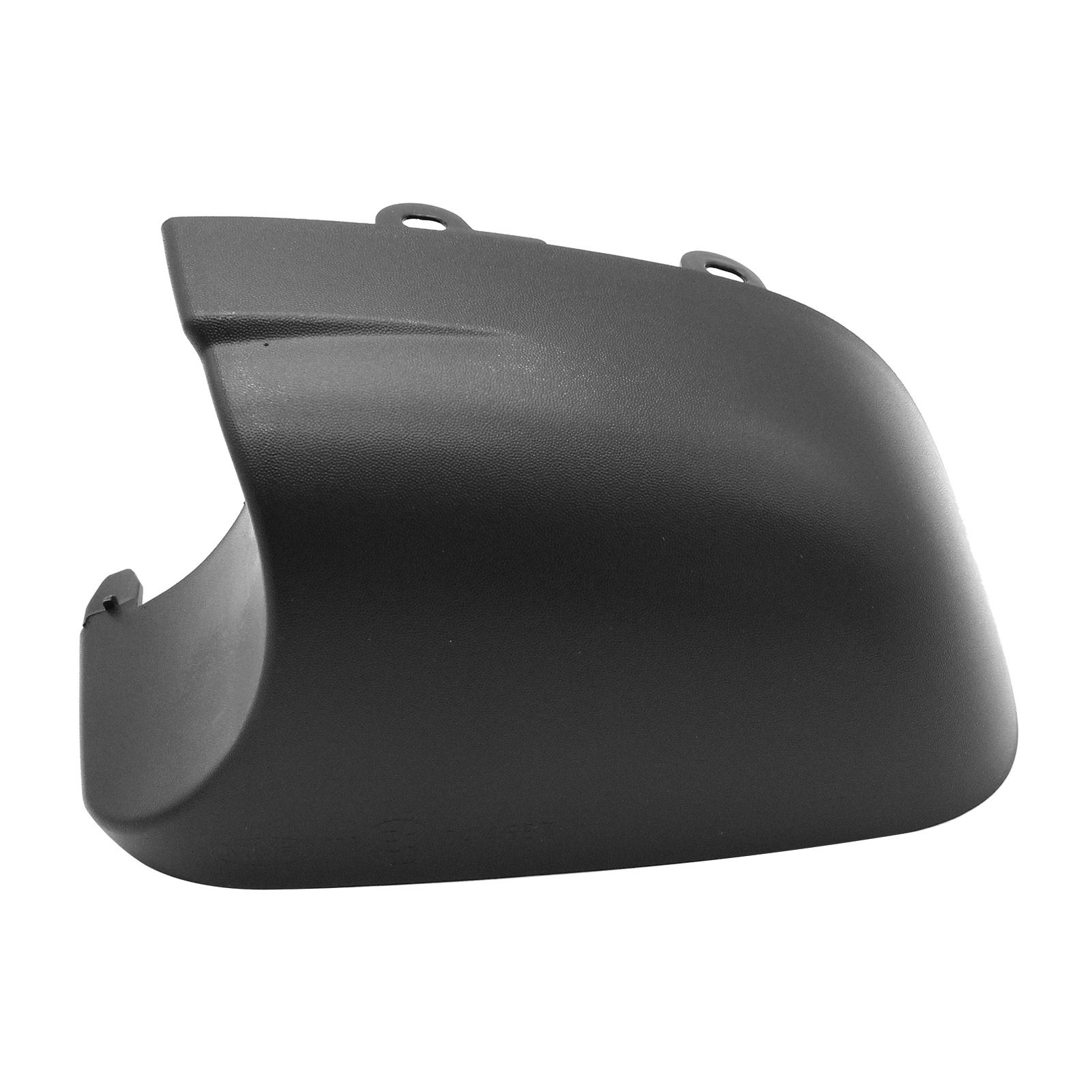 Passenger Side Lower Wing Right Mirror Cover Bottom Replacement for Trafic-Talento Van