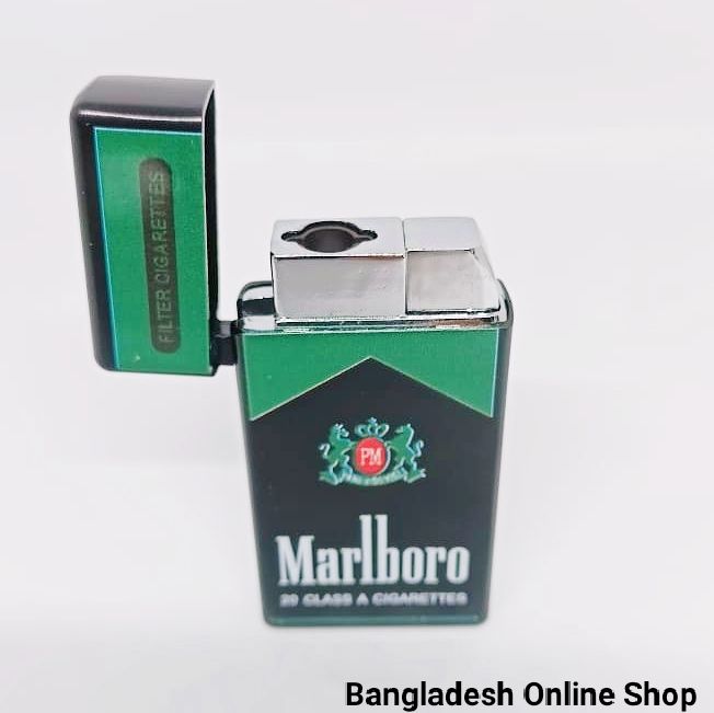 Stylish Marlboro Lighter for Men's