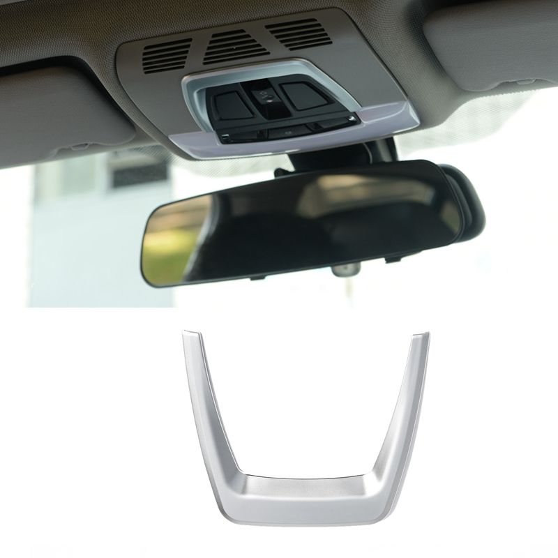 Car Sunroof Switch Front Reading Light Lamp Panel Cover Trim for -BMW 1 2 3 4 Series X1 X2 X5 X6