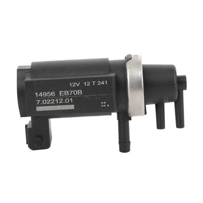 Qimeng La Turbo Pressure Solenoid Valve 14956‑EB30 Fit for Nissan Pathfinder R51 /Navara D40