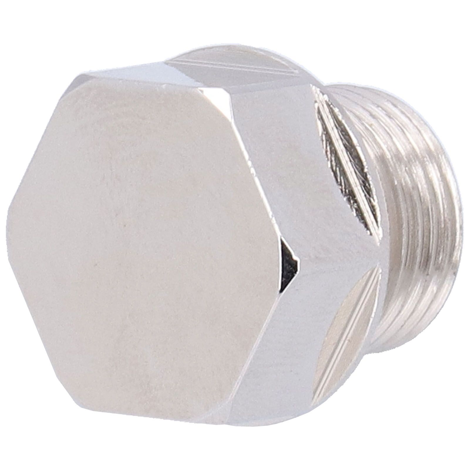 O2 Sensor Plug M18x1.5 High Hardness Iron Fitting Accessory For Car