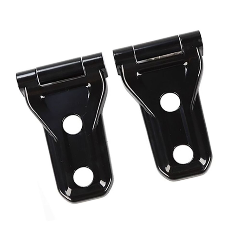 Car Engine Hood Hinge Protector Trim Cover Accessories for Jeep Wrangler JL Gladiator JT 2018-2021 Car Sticker C