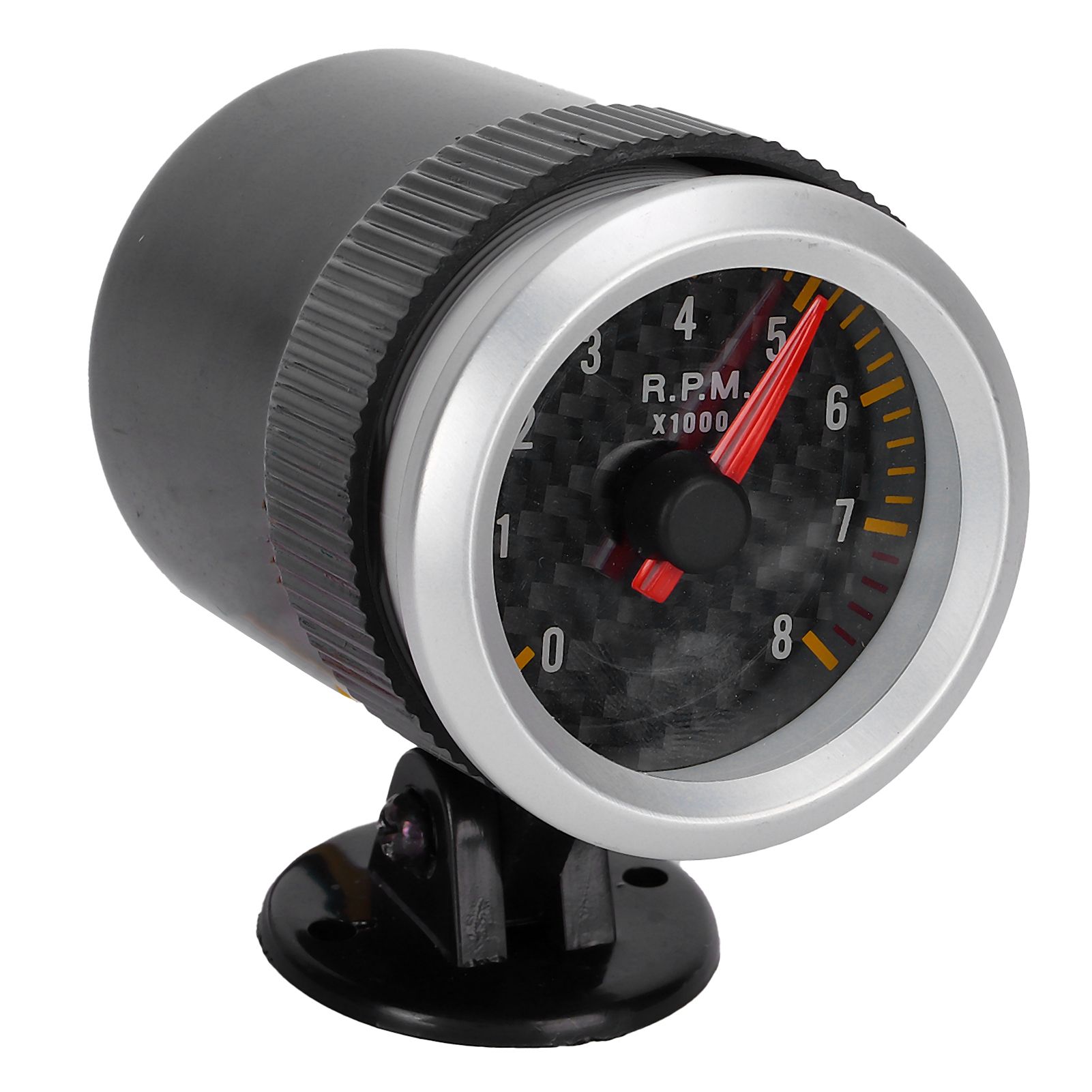 Tacho Gauge For 4 6 8 E Universal 12V Tachometer 52mm/2.05in