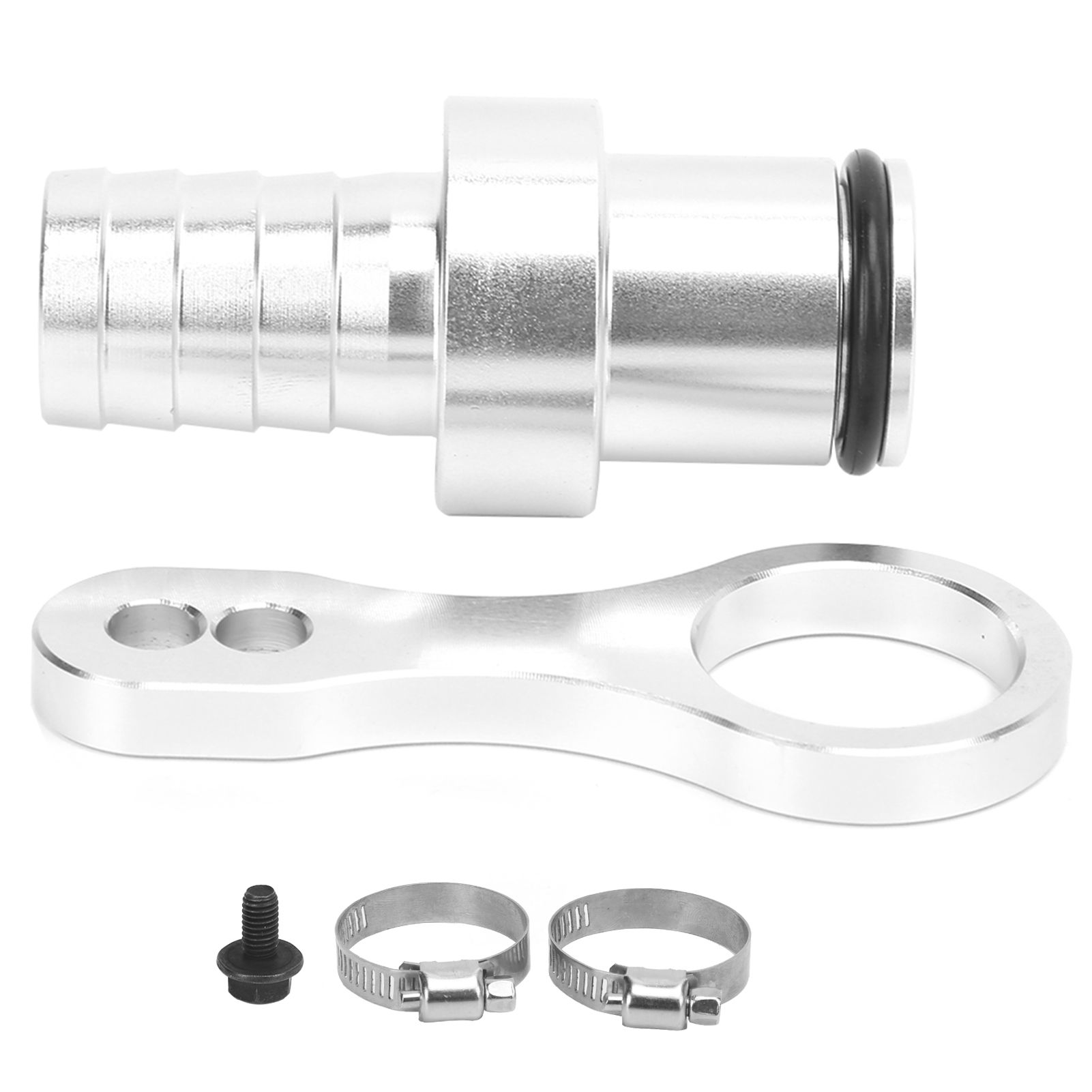 Coolant Bypass Hose Barb Adapter Kit Replacement For Ram 2009 ‑ 2019