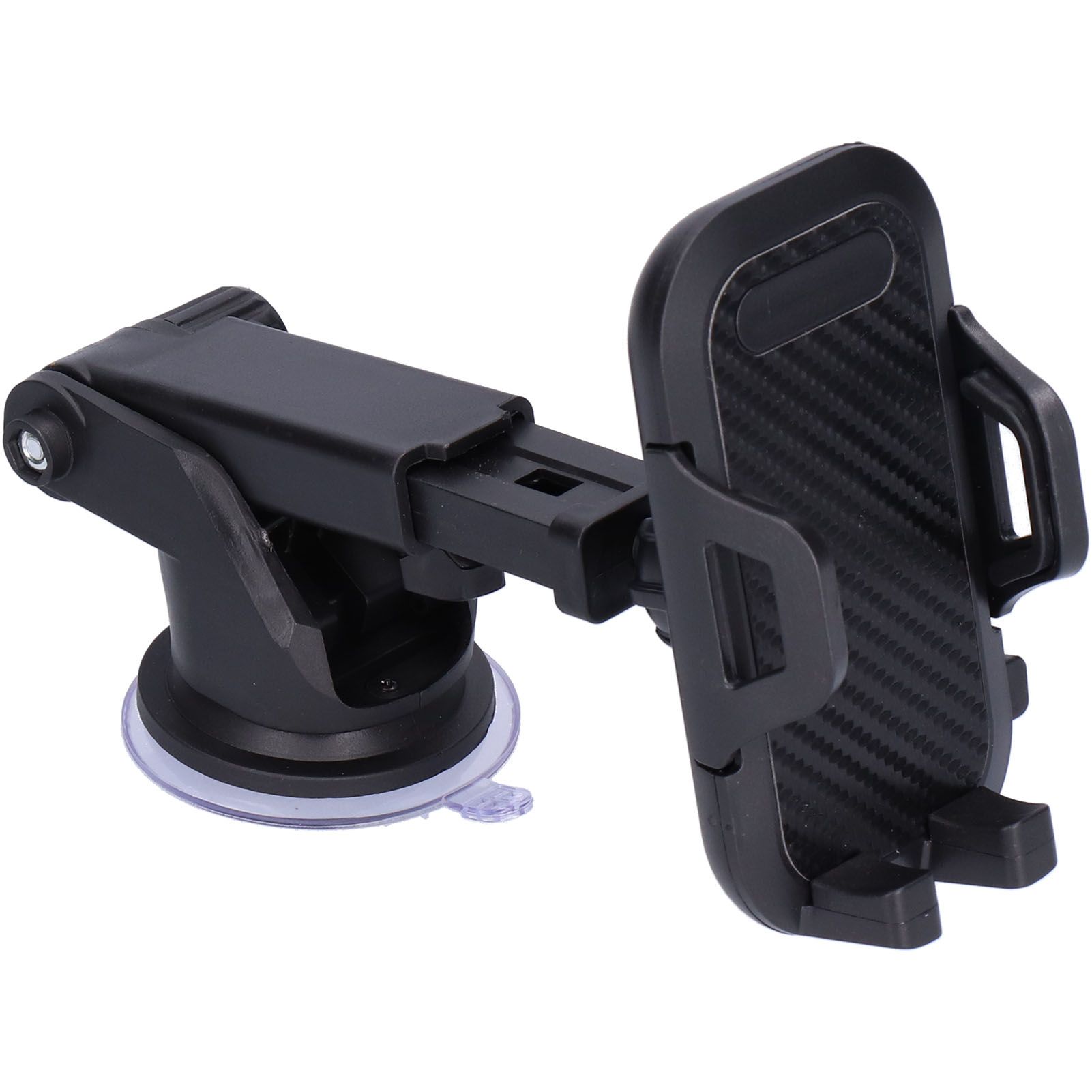 Romeng La Telescopic Holder 360 Degree Rotation Suction Cup Air Vent Phone Mount Universal