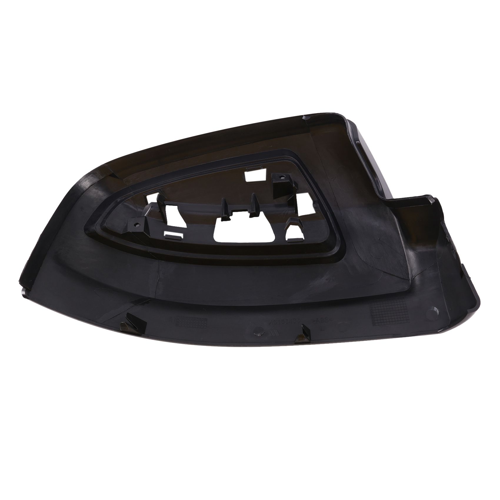 Car Left Side Rearview Mirror Frame Reversing Mirror Housing Reflector Frame for Mercedes-Benz Viano W639 2011-2015