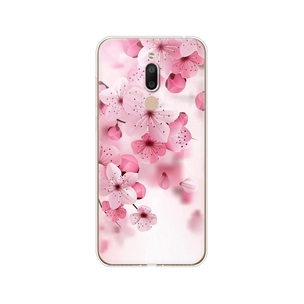 For Meizu M6T Case 5.7 Inch Silicon Soft TPU Back Phone Cover For Meizu M6T Case M6 T M 6T M811H Full Protection Coque Bumper
