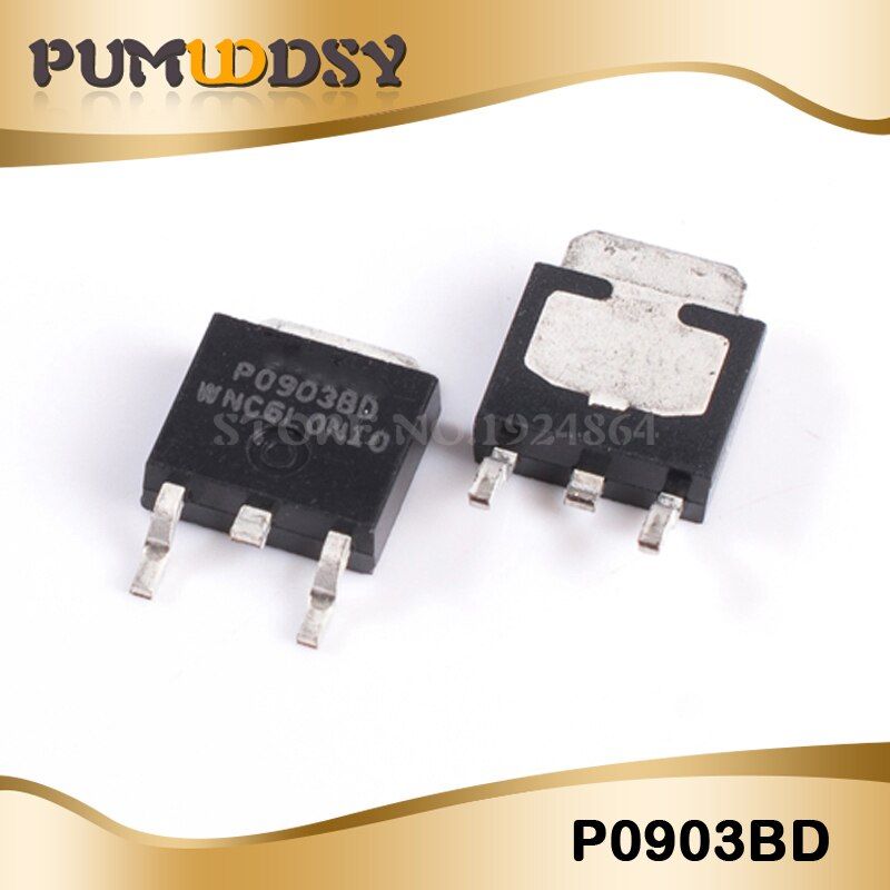 10 পিস p0903bd p0903bdl p0903bd to252 ic