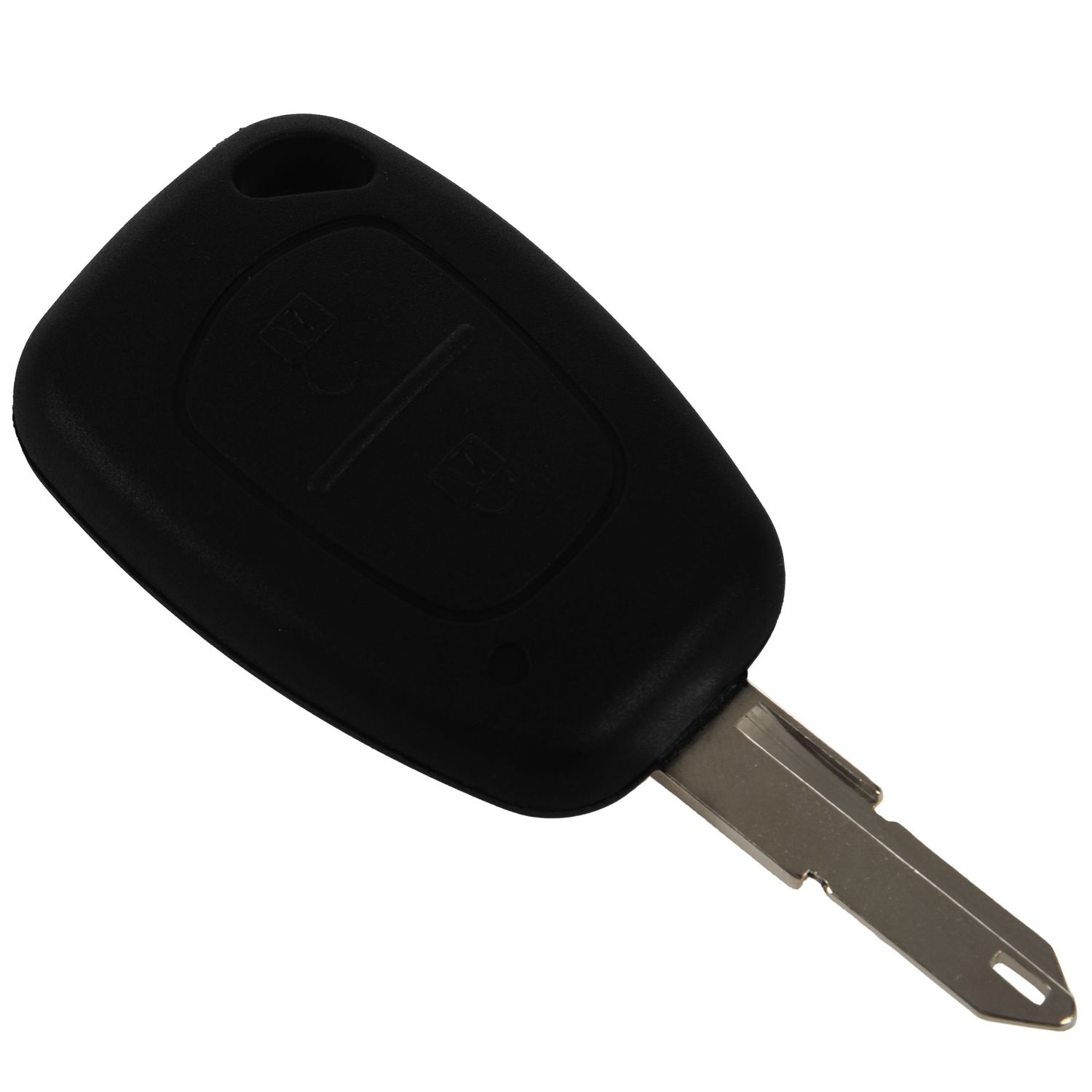 Shell 2 buttons for remote key Renault traffic MASTER KANGOO Opel Vivaro FOB box