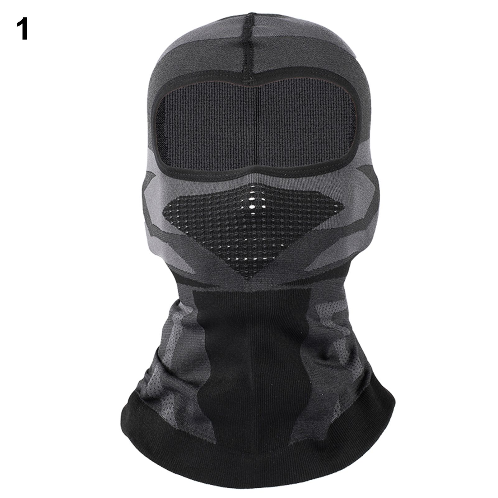 Skiing Fe Cover Wear Resistant High Elastic Headgear Neck Gaiter