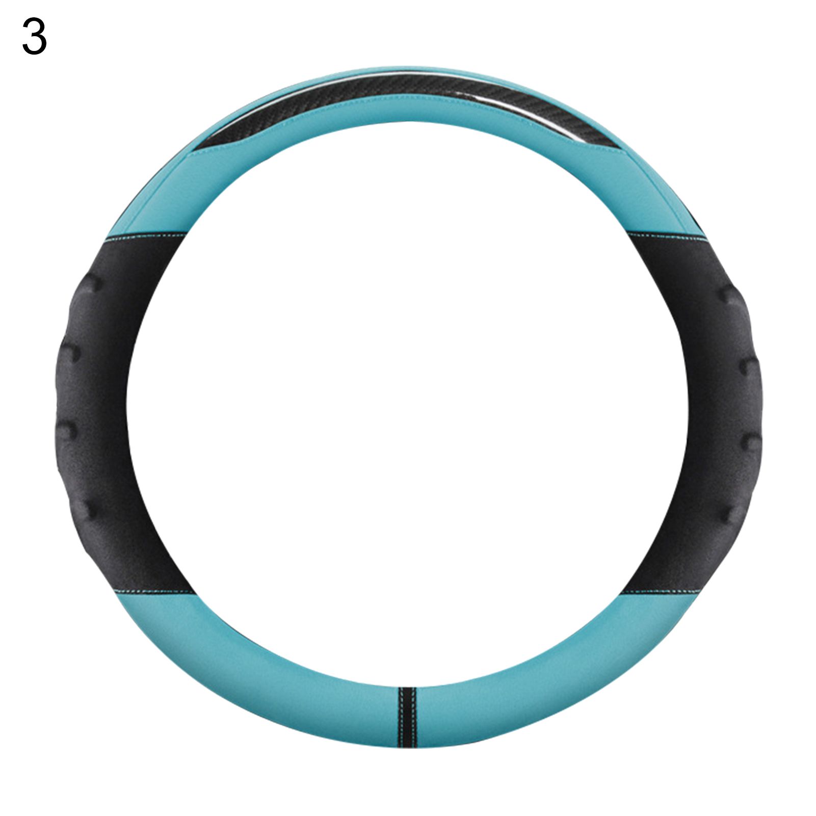 Steering Wheel Case Sweat-proof Cartoon Interior Steering Wheel Cover