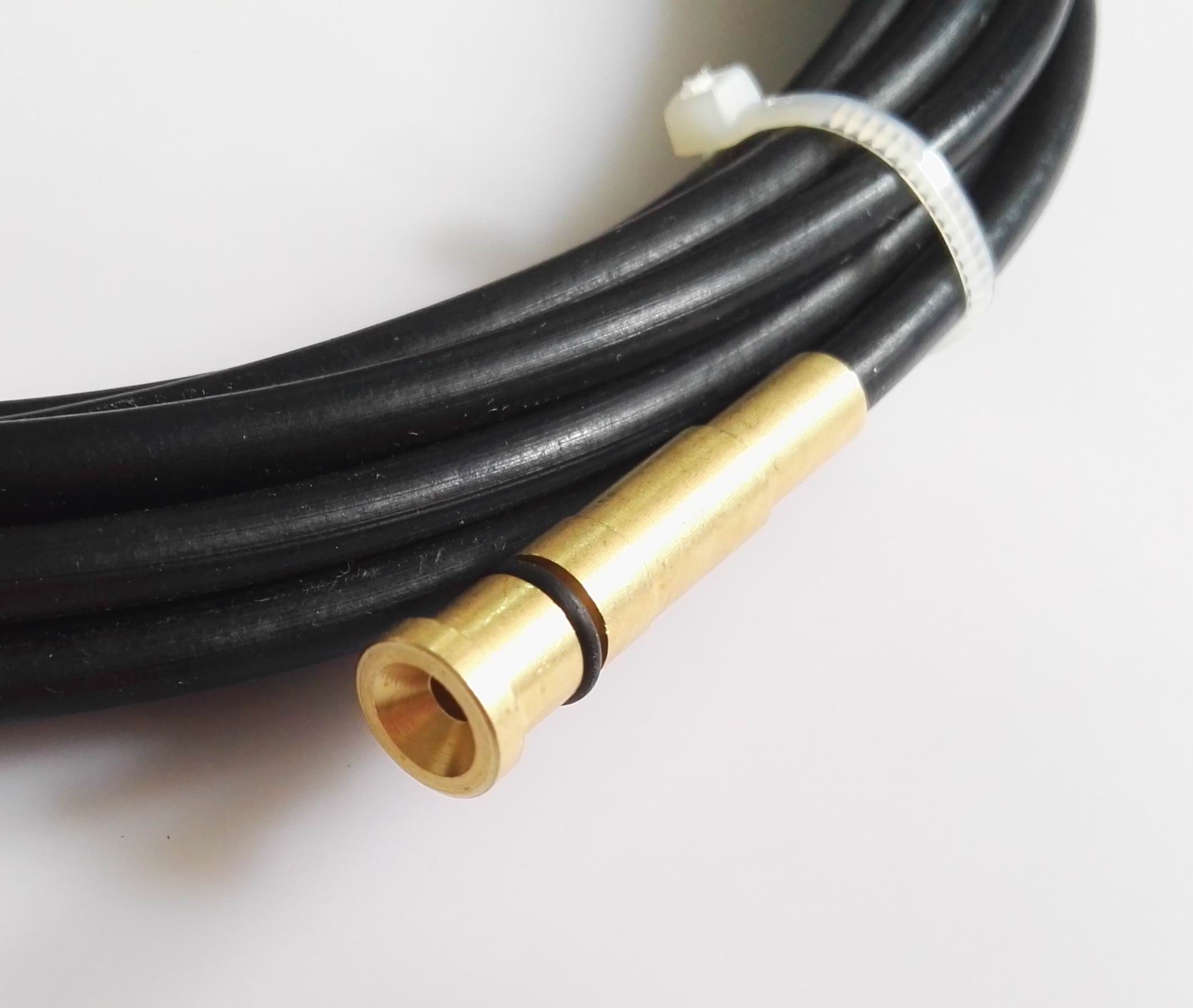 CHNsalescom LI TW Series American Style MIG MAG PTFE Graphite steel Liner Welding Liner 36mm