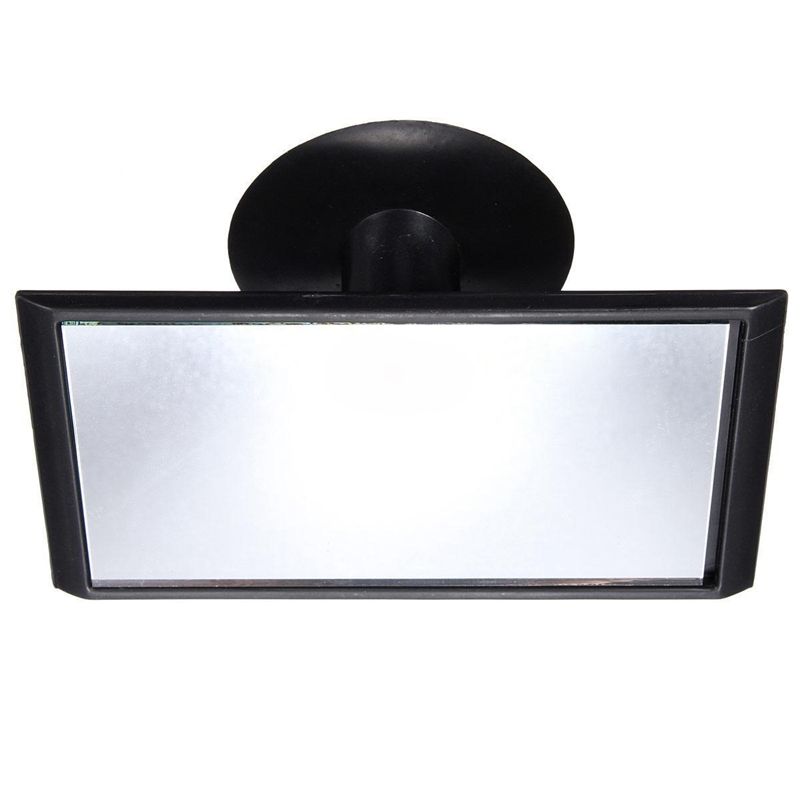 Car Safety Seat Inside Sucker Mirror View Back Baby Rear Facing Care Child Kids