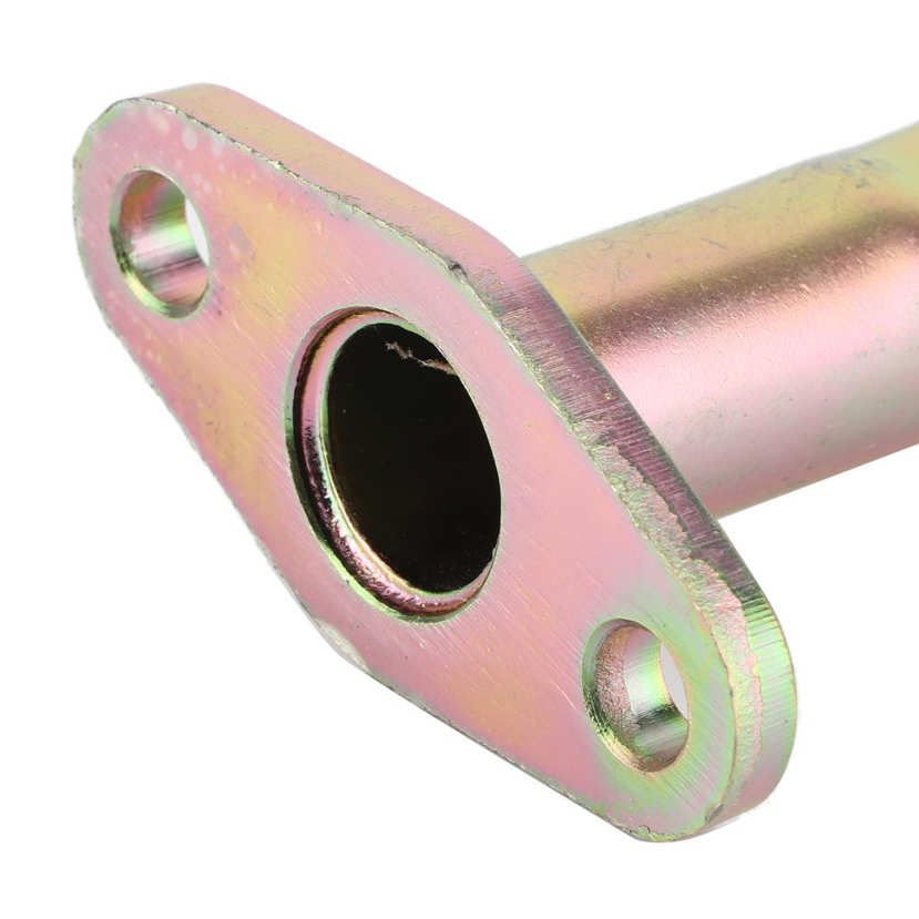 Turbo Oil Drain Return Pipe Kit Stainless Steel Fit for TD02 TF035 TD04 TD05 TD06 KKK K03