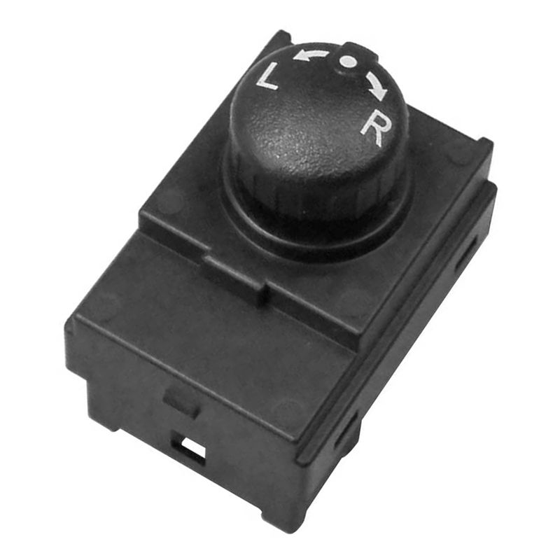 JOUYI Car Styling Side Rear View Mirror Switch Button A4518200410 for Benz Smart 451 Fortwo 2008-2015