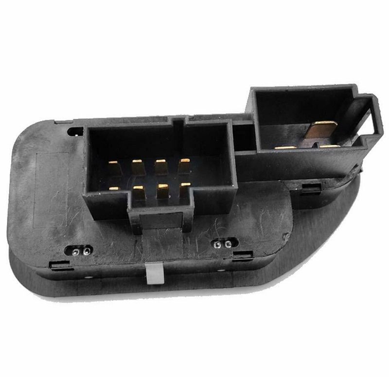 XHHDQES 3X Power Master Window Control Switch Fit for Ford Ranger Fiesta Ecosport 2004-2008 7S6514529AA