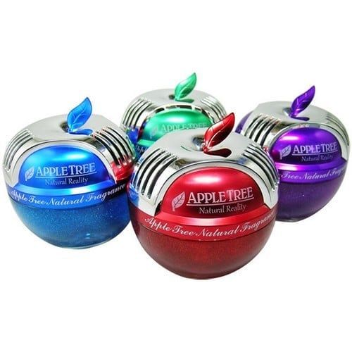 Apple Tree car trendy airfreshener