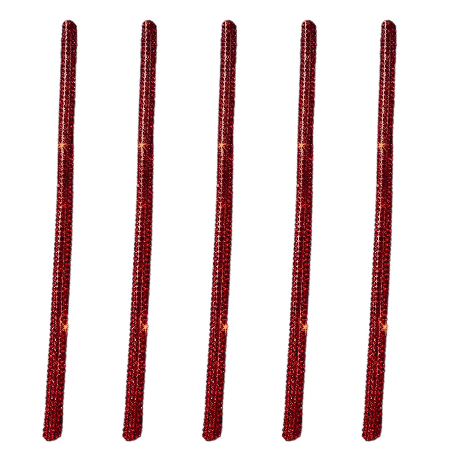 Air Outlet Grille Sticker Anti-scratch U Shape Molding Trim Strip