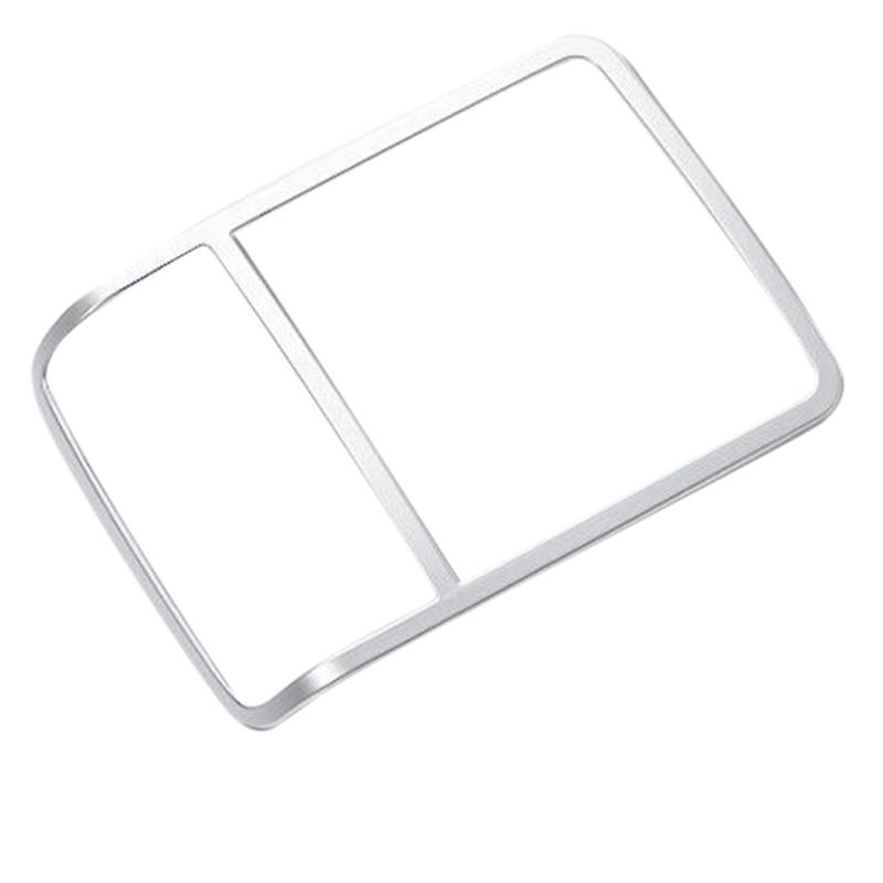 Front Reading Lamp Cover Frame Trim for Tiguan 2010-2015
