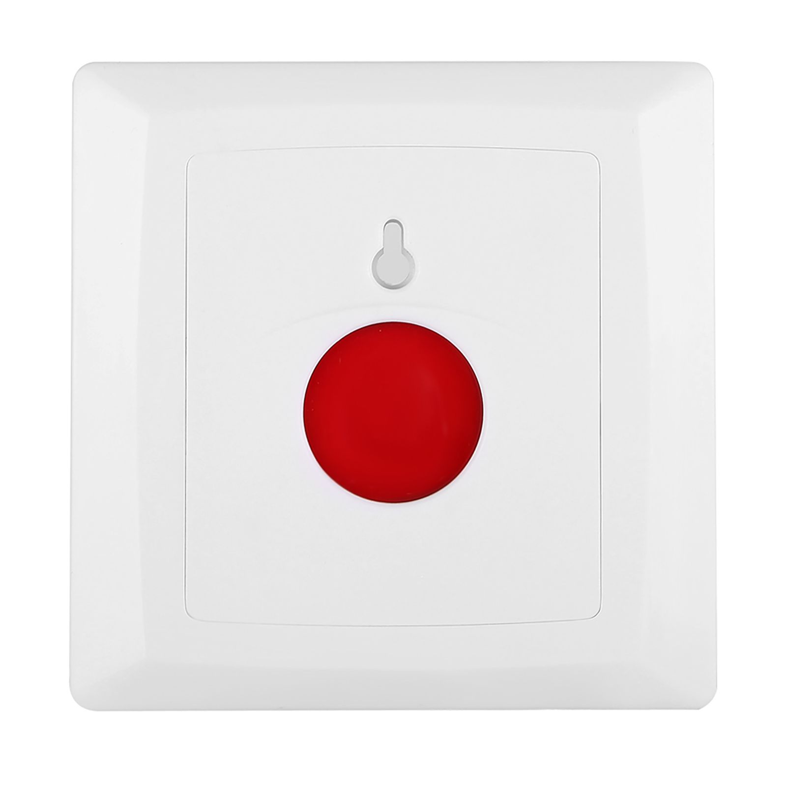 5PCS Emergency Safety Call Alarm Home SOS Alert Button Switch Device