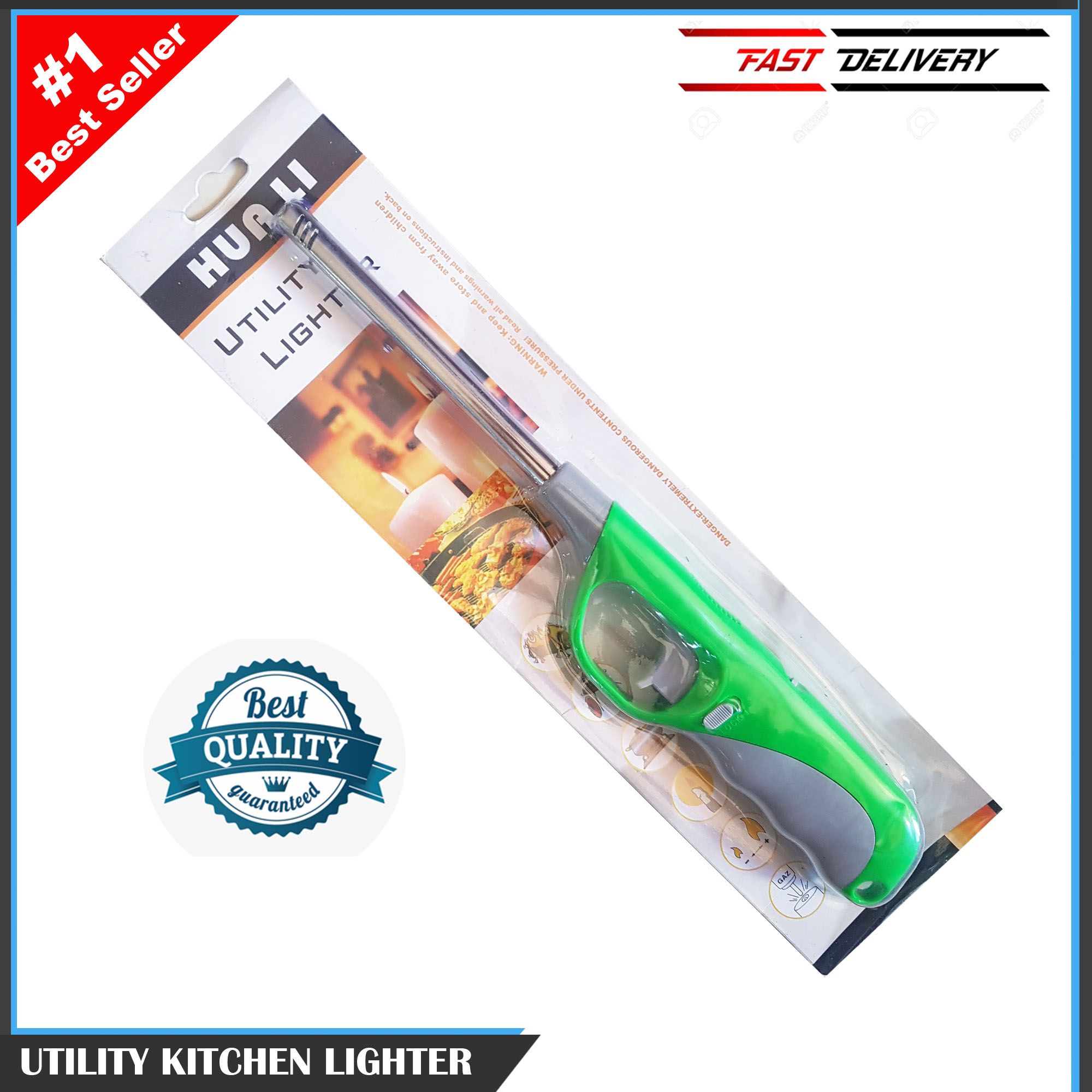 Kitchen Hua Li Utility Igniter Lighter