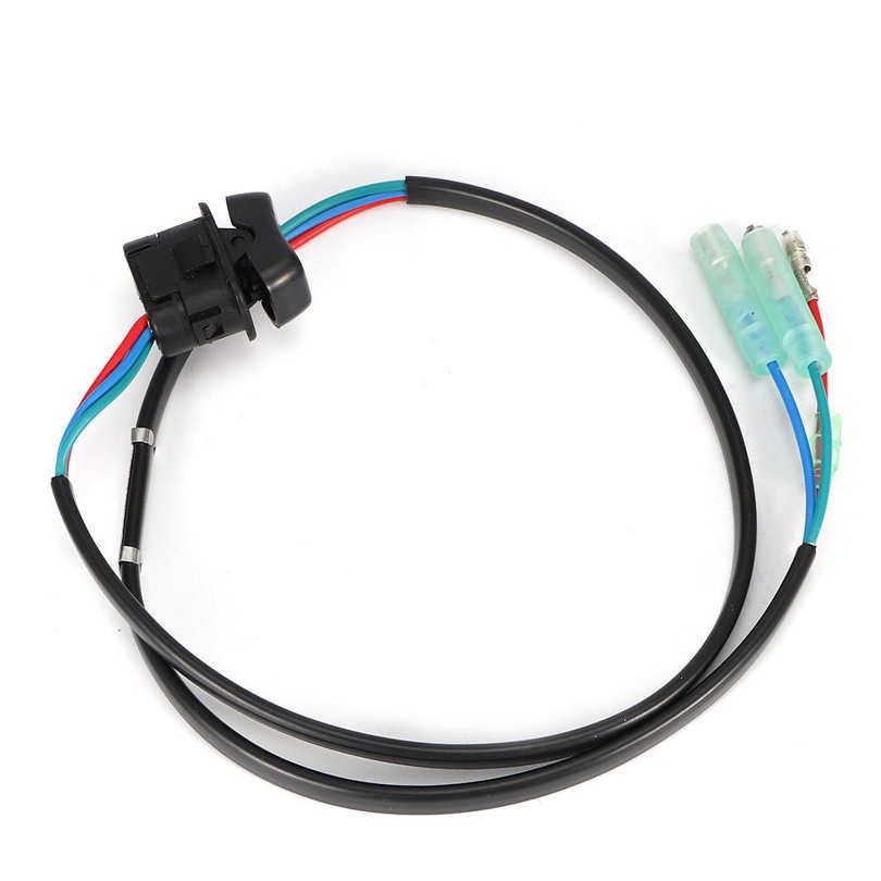 703‑82563‑30 Trim & Tilt Switch Fit for Yamaha 703 Outboard Motor Remote Control Box