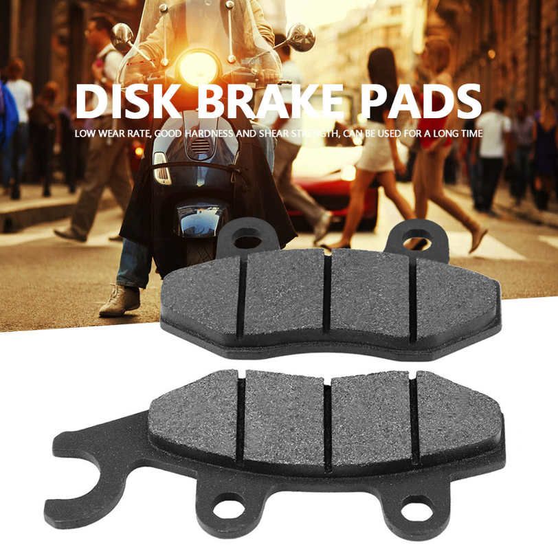 2X Motorcycle Brake Pads for Ninja 250R 08-12 EX 300 EX250