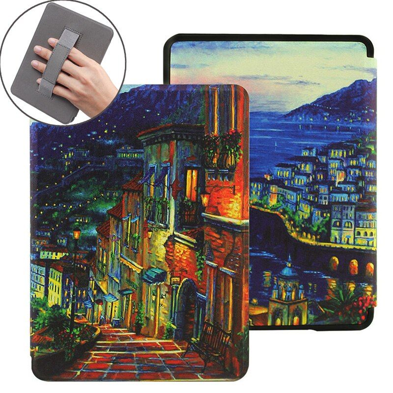 Case for Amazon Kindle Paperwhite 4 (10th Gen-2018) Handheld Reading Cover Fits Amazon Kindle paperwhite 2018 Released